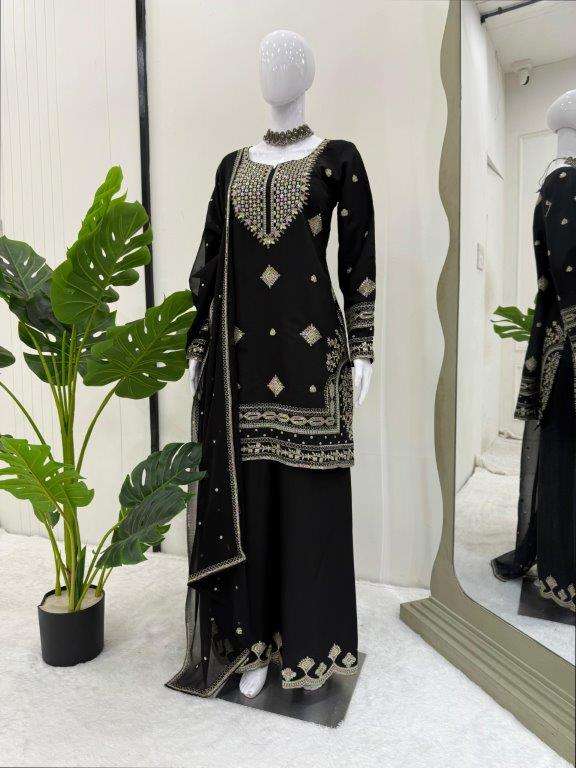 5900 HIT COLOUR BY ASLIWHOLESALE DESIGNER PURE ROMAN SILK SEQUNCE PAKISTANI DRESSES-00242