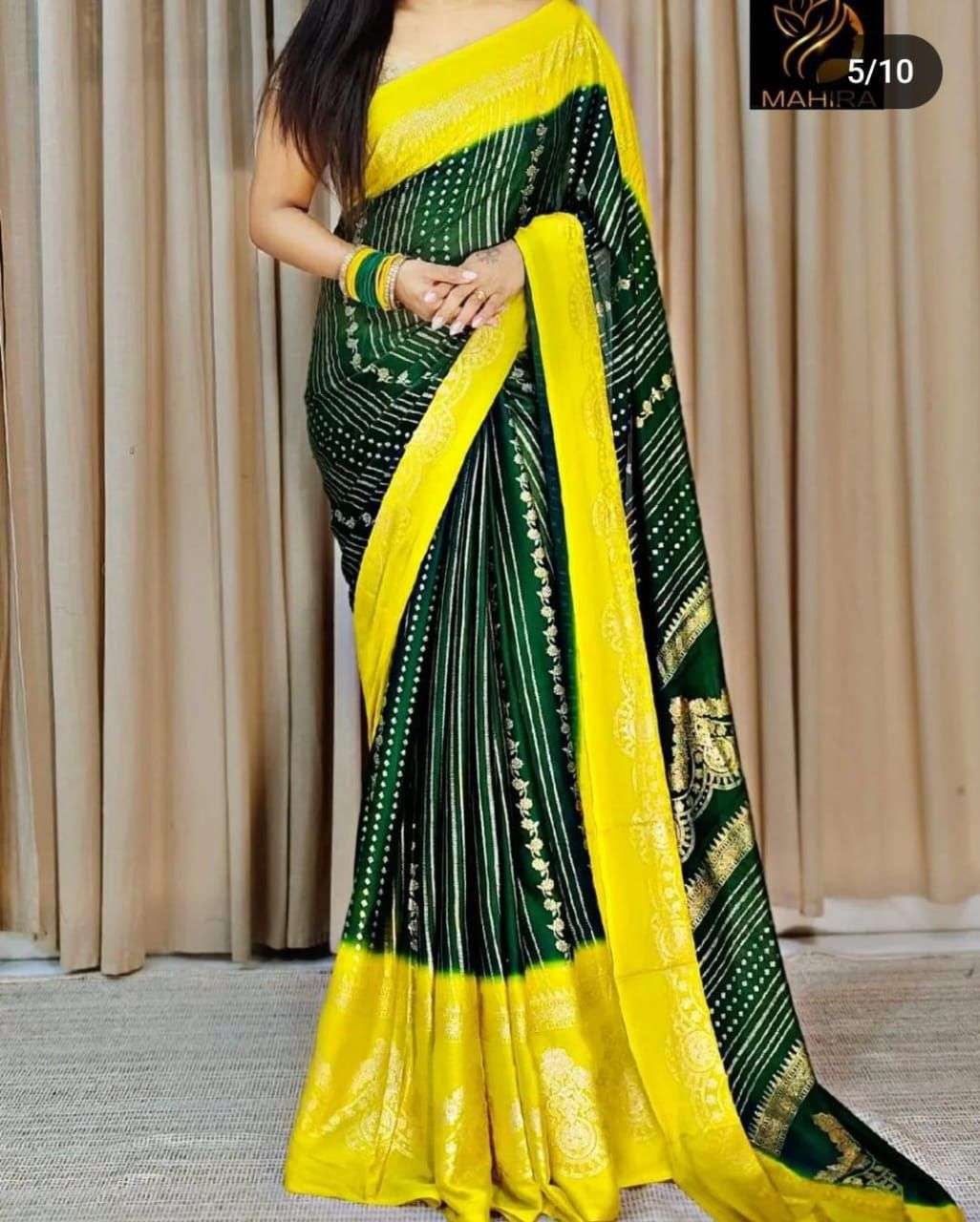751 HIT DESIGN BY ASLIWHOLESALE DESIGNER PURE CHIFFON GEORGETTE SAREES-00284