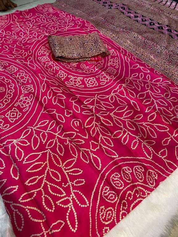 929 HIT DESIGN BY ASLIWHOLESALE DESIGNER PURE SOFT GAJII SILK SAREES-00284