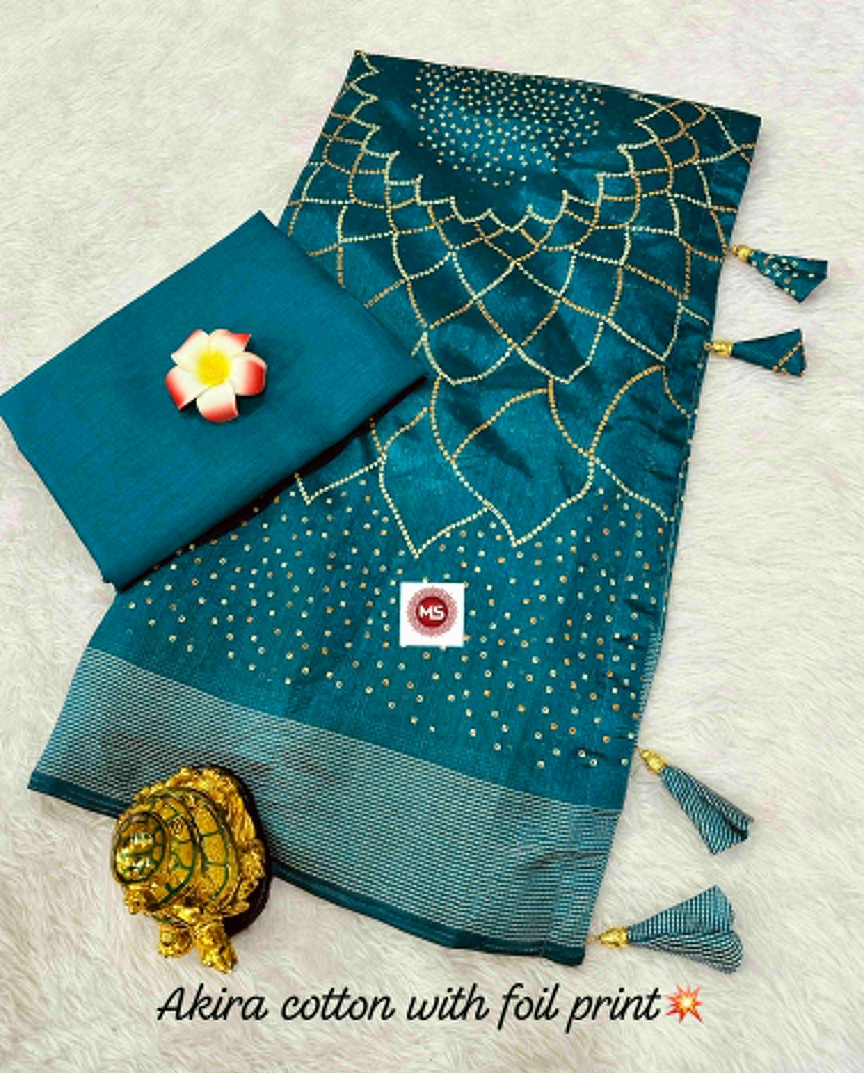 ANKITA VOL-25 BY ASLIWHOLESALE DESIGNER PURE SOFT COTTON SAREES-00290