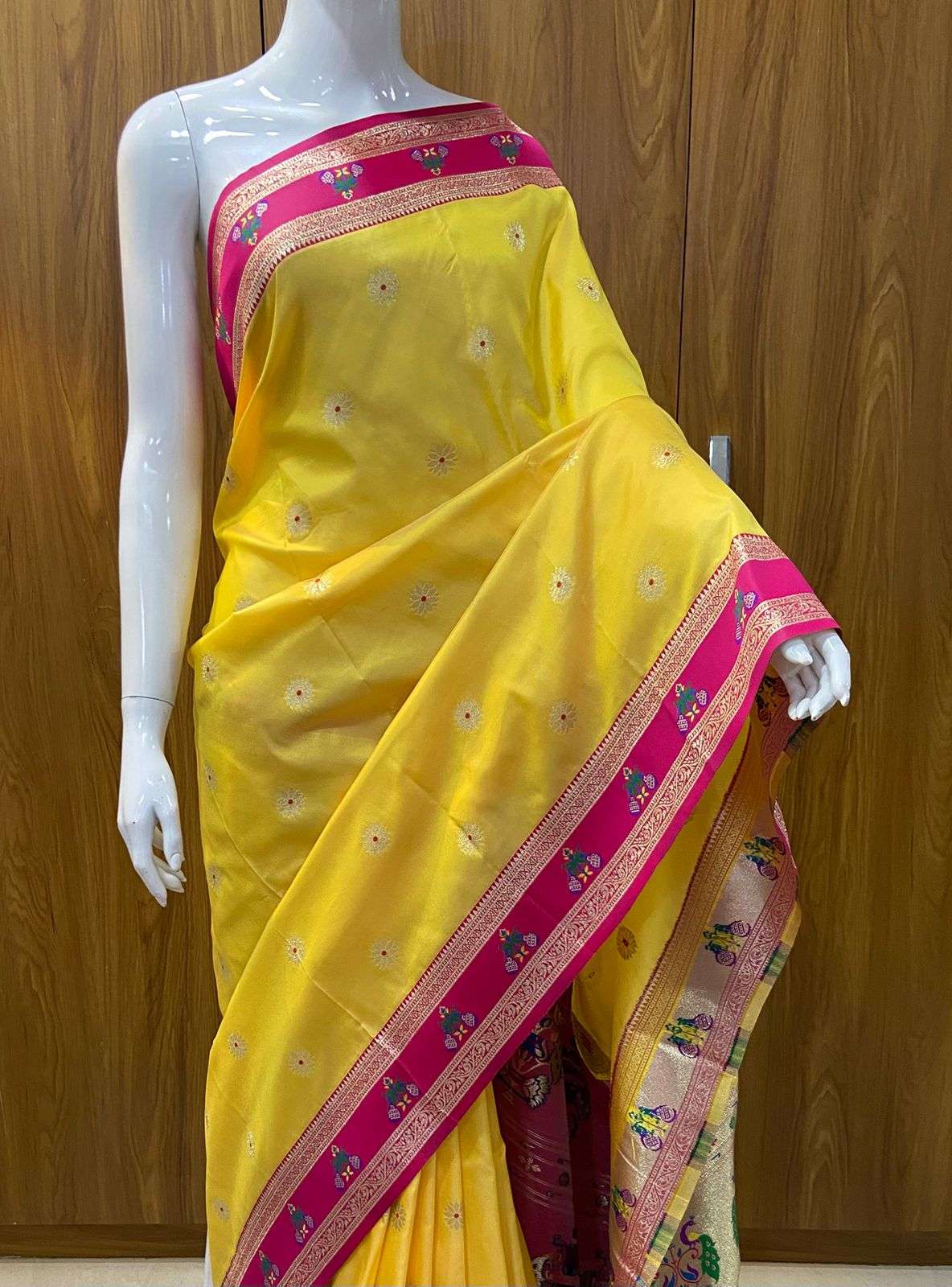 BHAGYA VOL-198 BY ASLIWHOLESALE DESIGNER PURE  SILK SAREES-00224