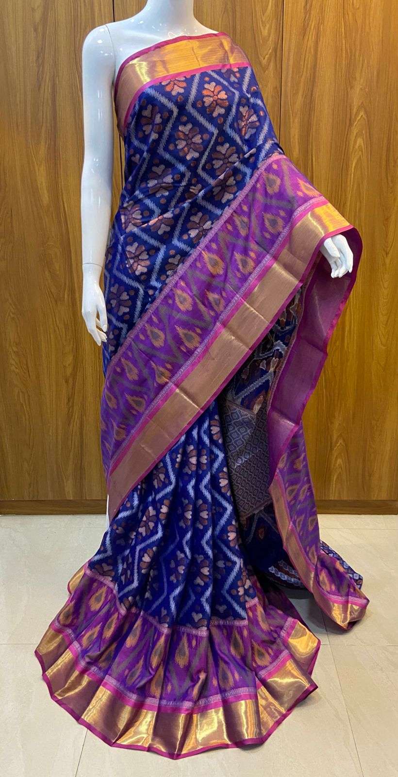 BHAGYA VOL-201 BY ASLIWHOLESALE DESIGNER PURE COTTON SAREES-00224