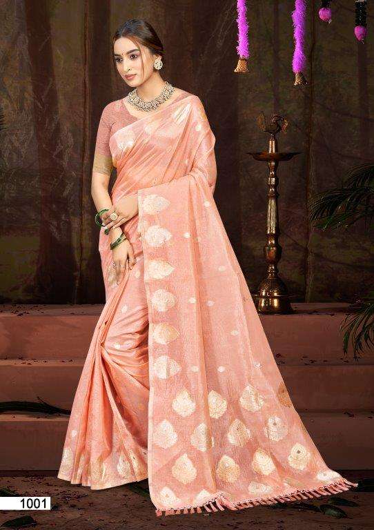 BUNAWAT KETHAL KOTA-02 PURE FANCY SAREES-00037