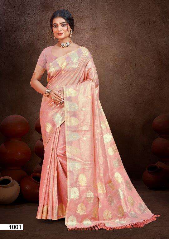BUNAWAT KETHAL KOTA-04 PURE FANCY SAREES-00037