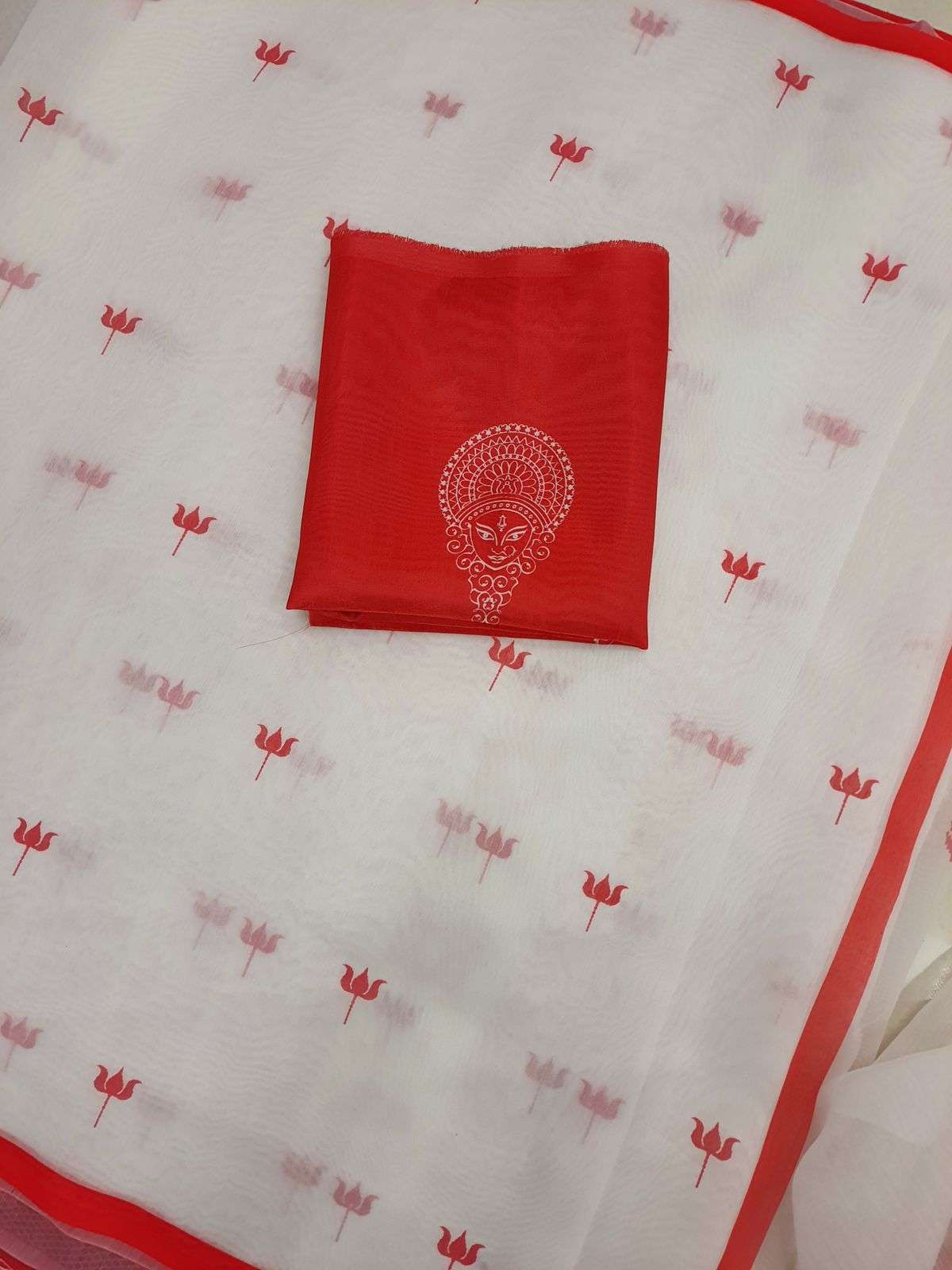 DF-07 DEVI BY ASLIWHOLESALE DESIGNER PURE COTTON PRINTED SAREES-00057