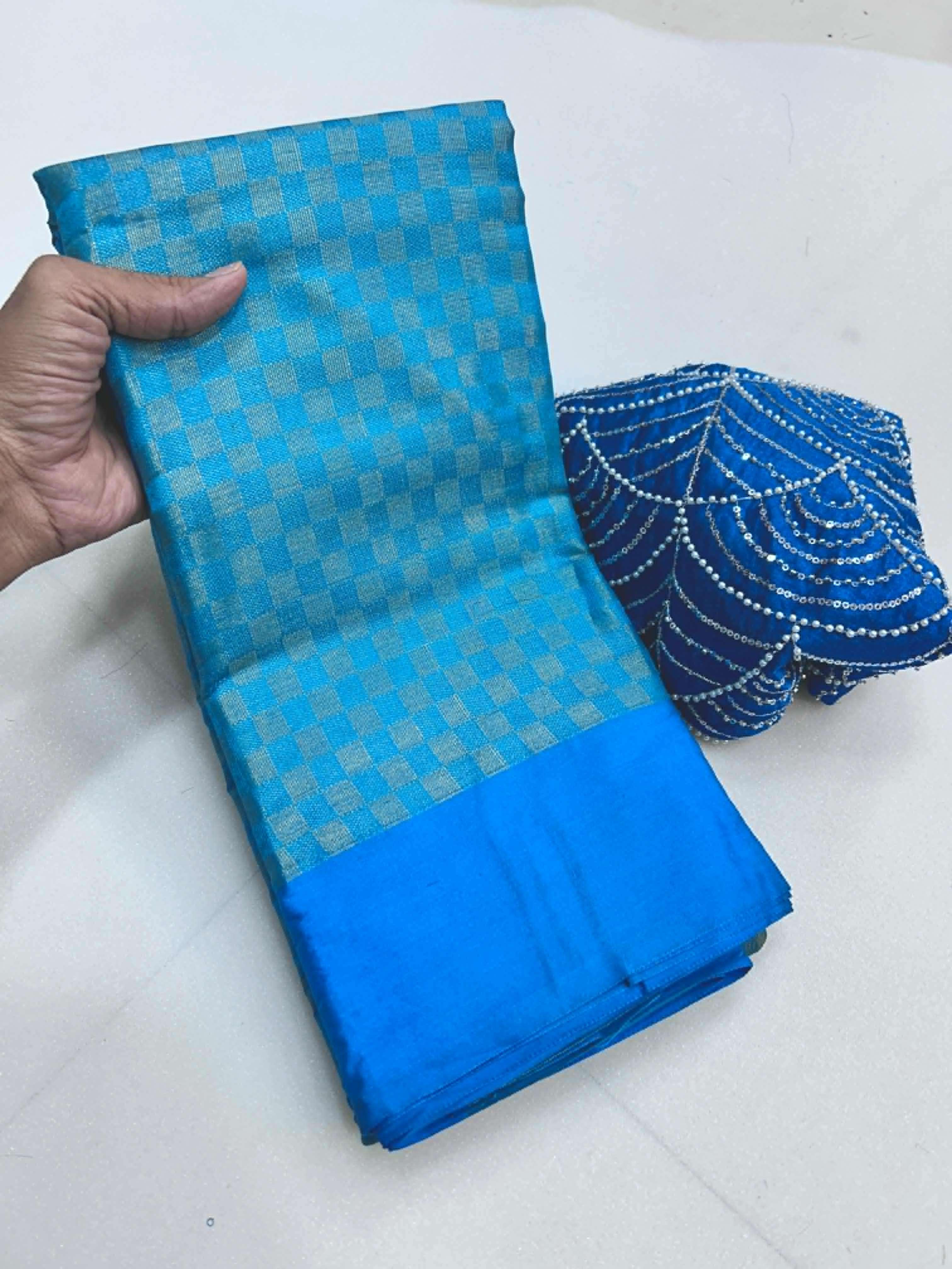FALONI VOL-64 BY ASLIWHOLESALE DESIGNER PURE SOFT SILK SAREES-00268