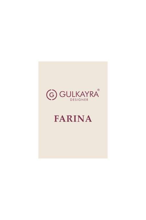 GULKAYRA FARINA PURE REAL GEORGETTE EMBRODIERY DRESSES-00028