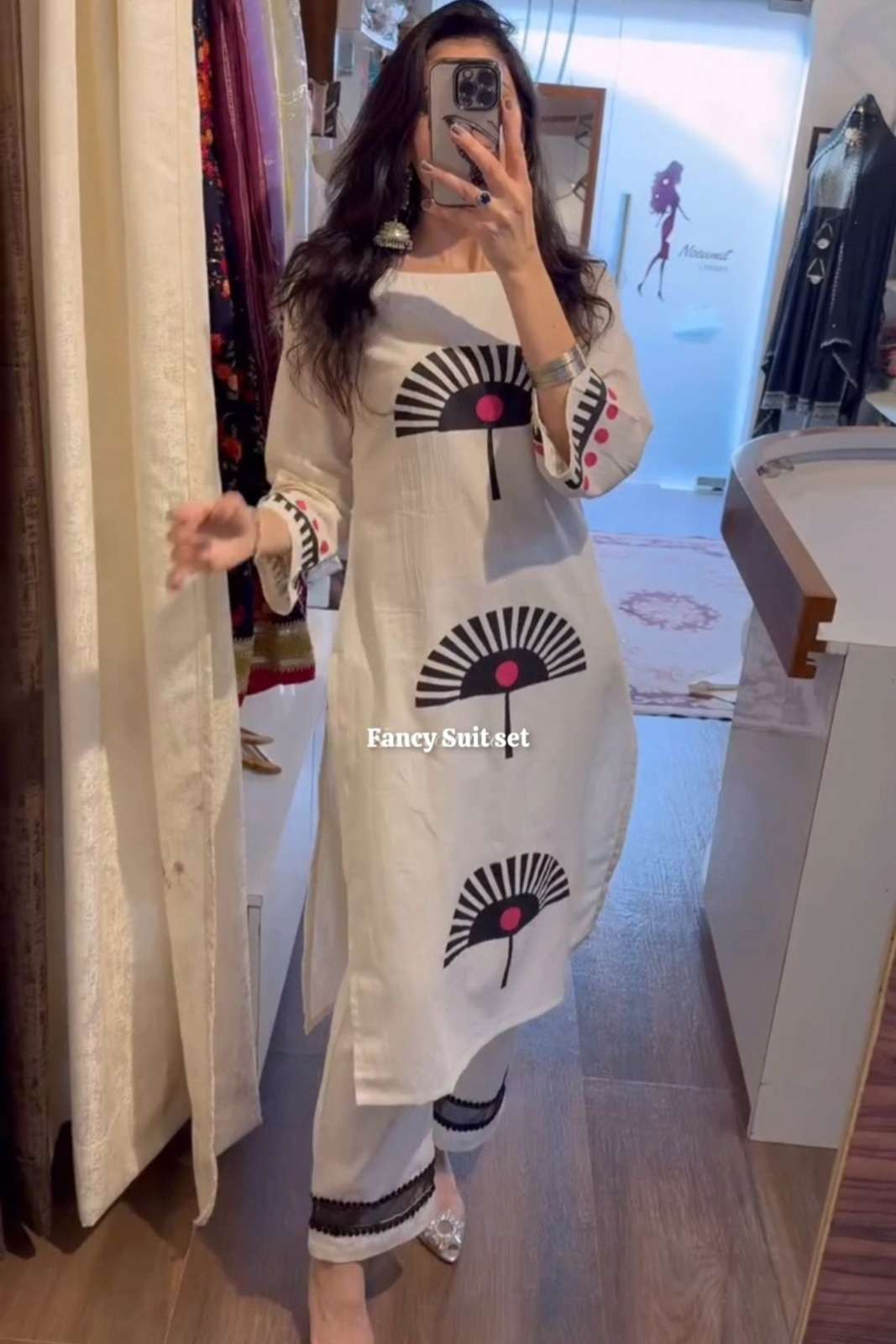 HIMANSHI VOL-854 BY ASLIWHOLESALE DESIGNER PURE COTTON KURTIS-00211
