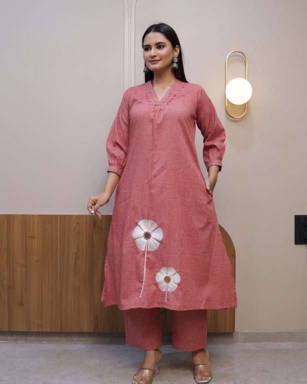 HIMANSHI VOL-859 BY ASLIWHOLESALE DESIGNER PURE COTTON KURTIS-00211