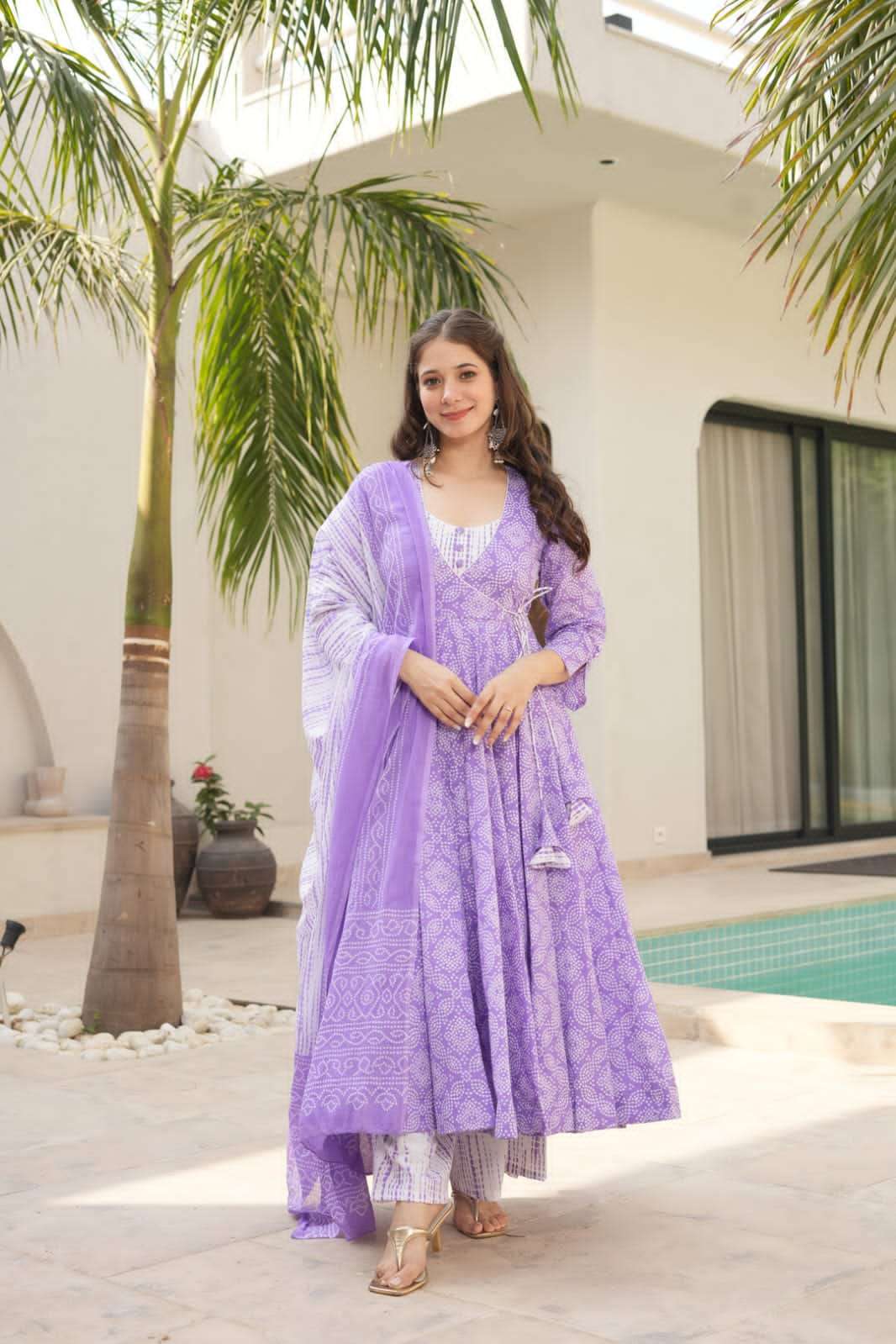 HIMANSHI VOL-862 BY ASLIWHOLESALE DESIGNER PURE COTTON DRESS-00211