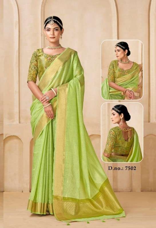 KIRA KIA 7501 TO 7506 SERIES PURE VISCOSE SAREES-00004