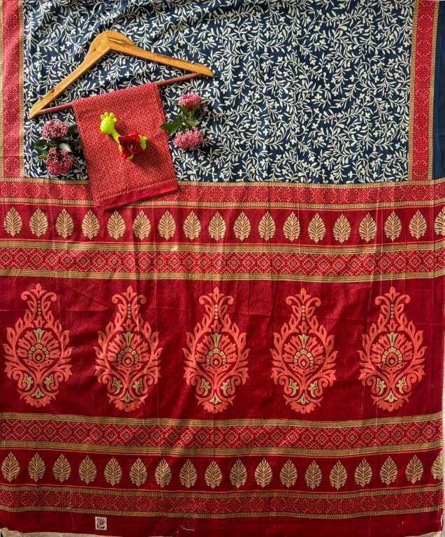 LAVANYA VOL-88 BY ASLIWHOLESALE DESIGNER PURE COTTON SAREES-00102