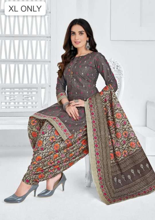 LAVANYA VOL-91 BY ASLIWHOLESALE DESIGNER PURE COTTON PRINTED DRESSES-00102