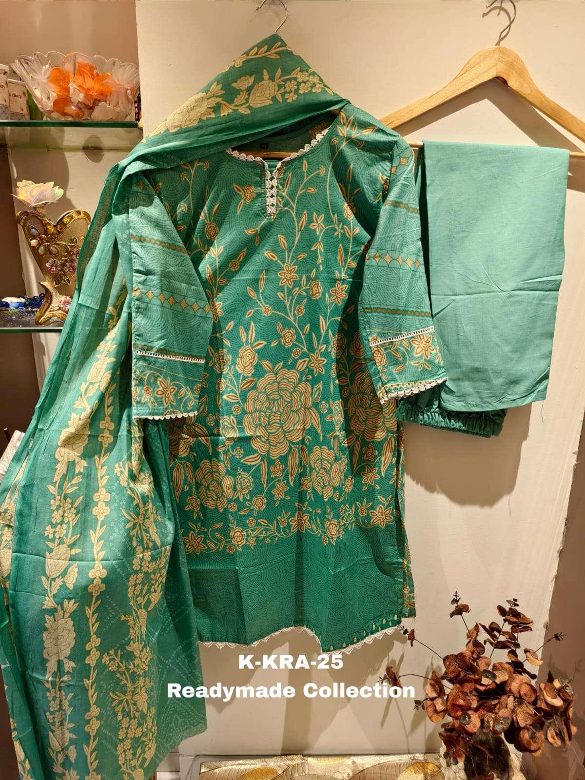 MALIKA VOL-97 BY ASLIWHOLESALE DESIGNER PURE COTTON PRINTED PAKISTANI DRESSES-00022