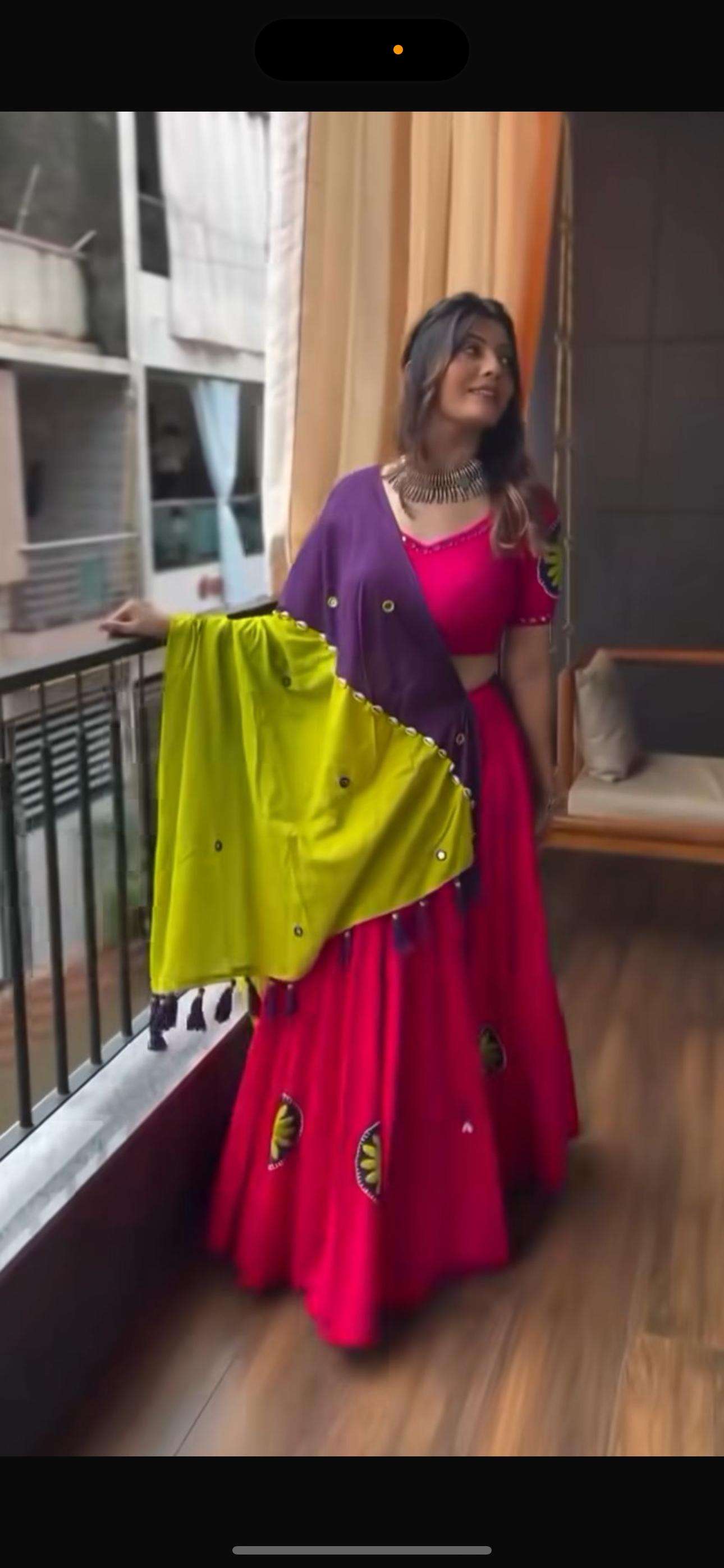 PC-N39 BY ASLIWHOLESALE DESIGNER PURE RAYON COTTON LEHENGA-00045
