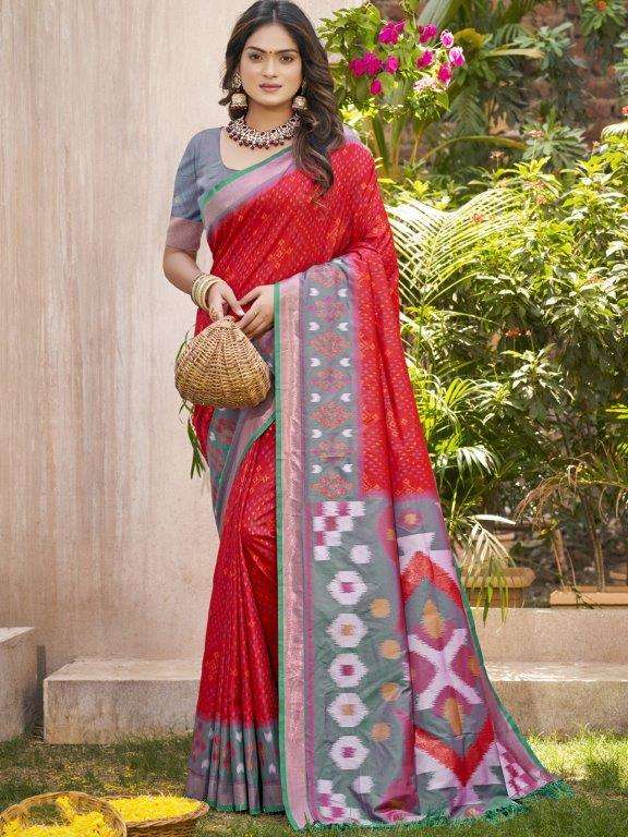 POORVIKA SILK BY ASLIWHOLESALE DESIGNER PURE SILK SAREES-00281
