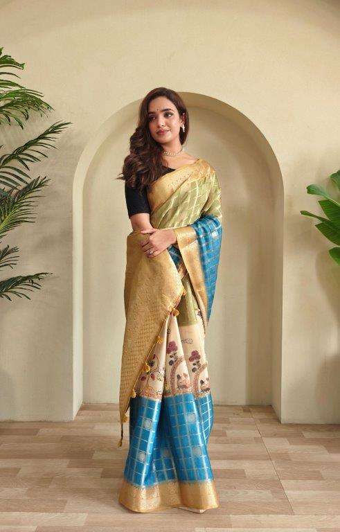RASMALAI BY ASLIWHOLESALE DESIGNER PURE GEORGETTE PRINTED SAREES-00282