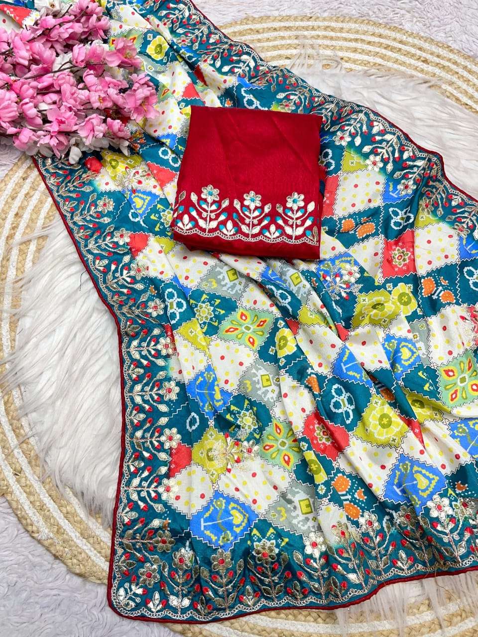 SAKHI VOL-211 BY ASLIWHOLESALE DESIGNER PURE SILK SAREES-00219