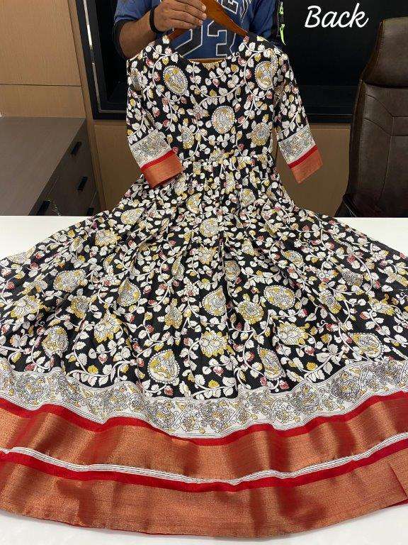 SHIVANI VOL-39 BY ASLIWHOLESALE DESIGNER PURE SILK PRINTED GOWNS-00282