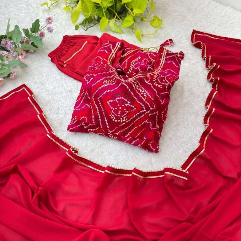 DN-487 BY ASLIWHOLESALE DESIGNER PURE VISCOSE RAYON EMBROIDERY PRINTED DRESSES-00232