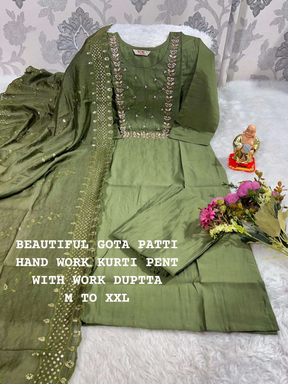 JYOTI VOL-292 BY ASLIWHOLESALE DESIGNER PURE MUSLIN SILK EMBROIDERY DRESSES-00233