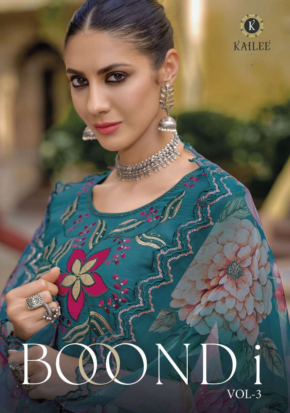 KAILEE BOONDI VOL-03 PURE VISCOSE SILK DRESSES-00011