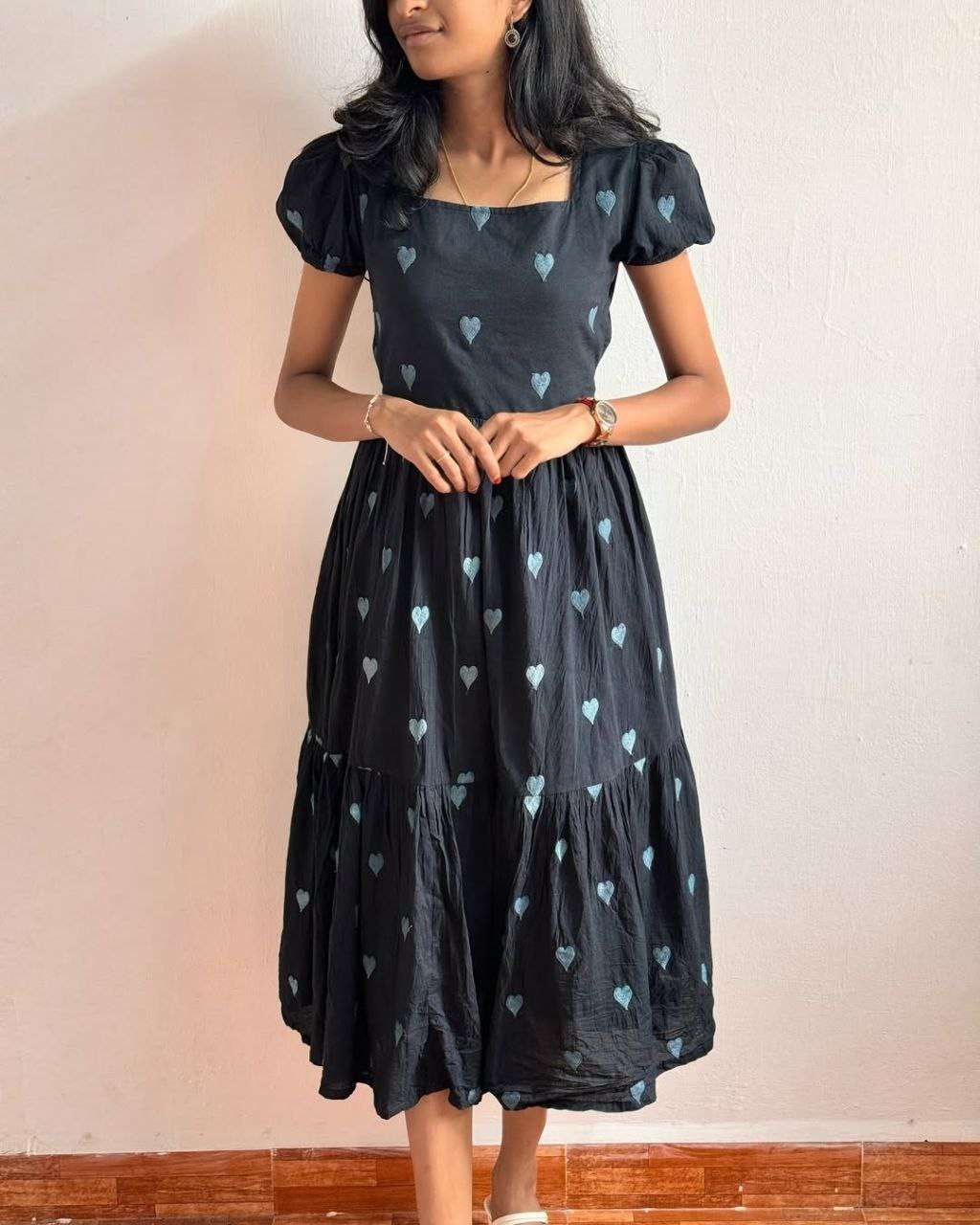 MC-1069 BY ASLIWHOLESALE DESIGNER PURE COTTON PRINTED GOWNS-00249