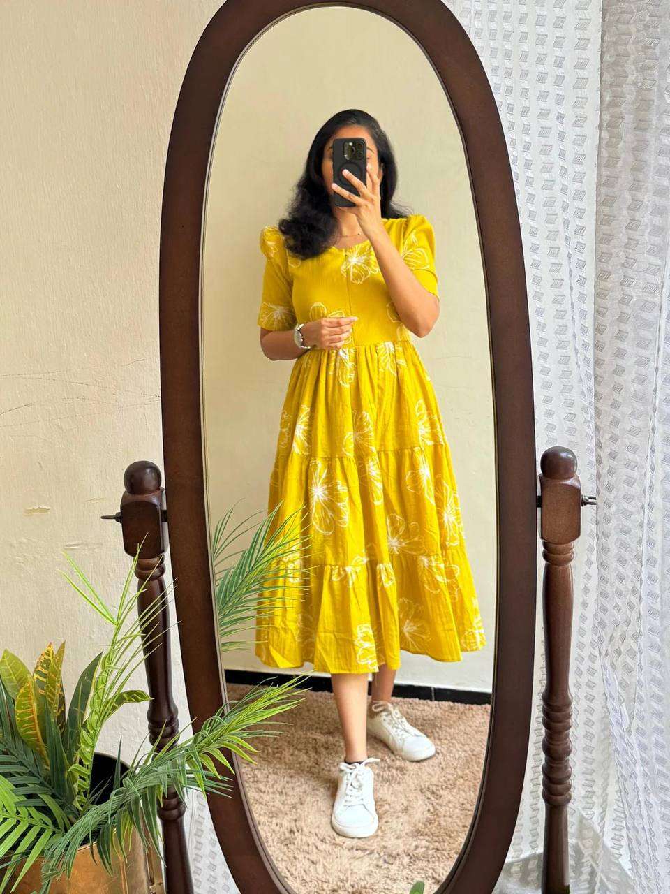 MC-1076 BY ASLIWHOLESALE DESIGNER PURE COTTON PRINTED KURTIS-00249