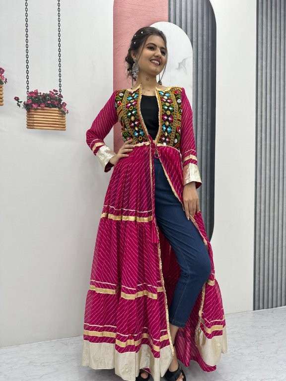 PC-N48 BY ASLIWHOLESALE DESIGNER PURE COTTON KURTIS-00045