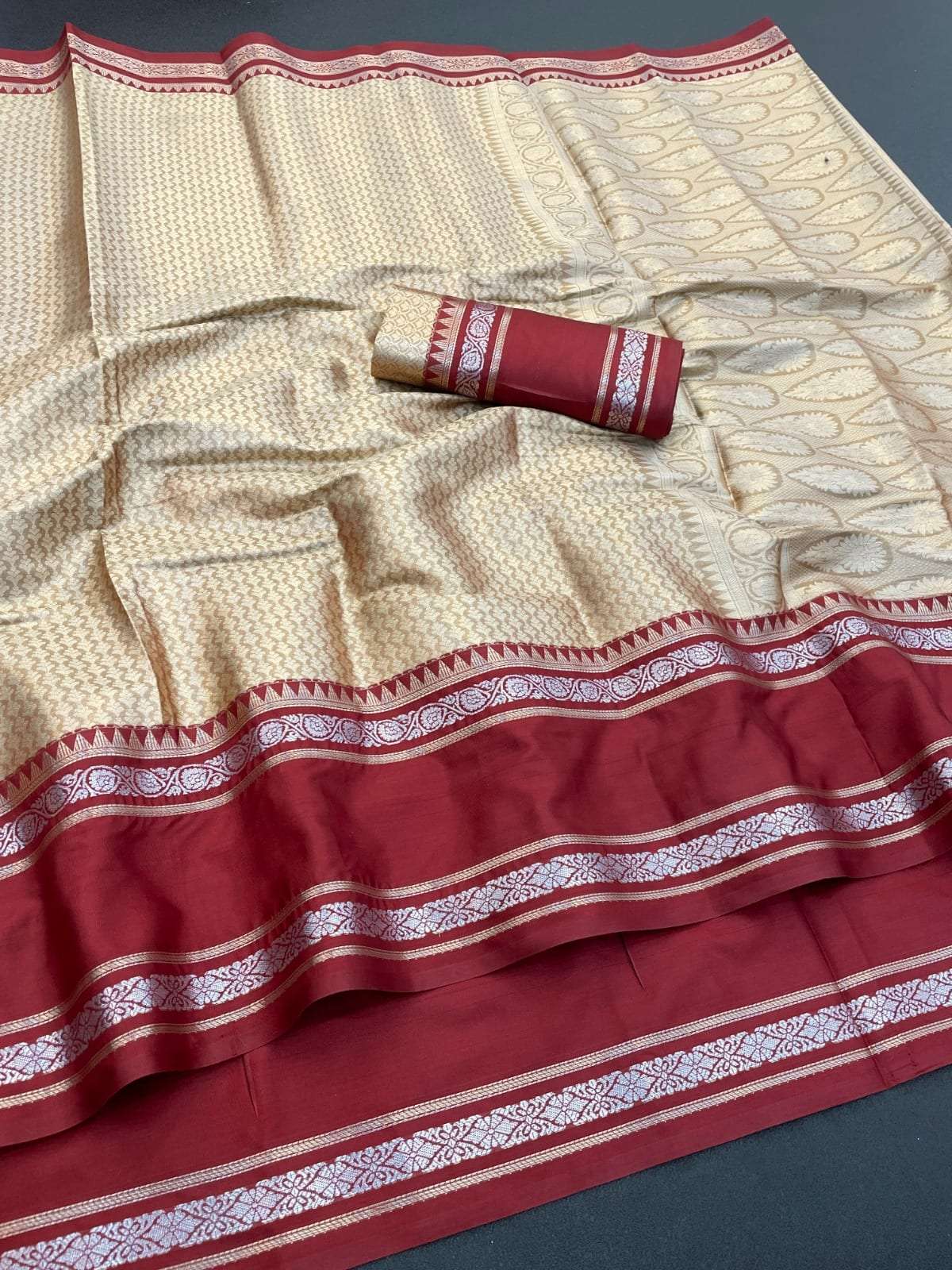 PENNY VOL-114 BY ASLIWHOLESALE DSIGNER PURE BANARASI SILK SAREES-00081